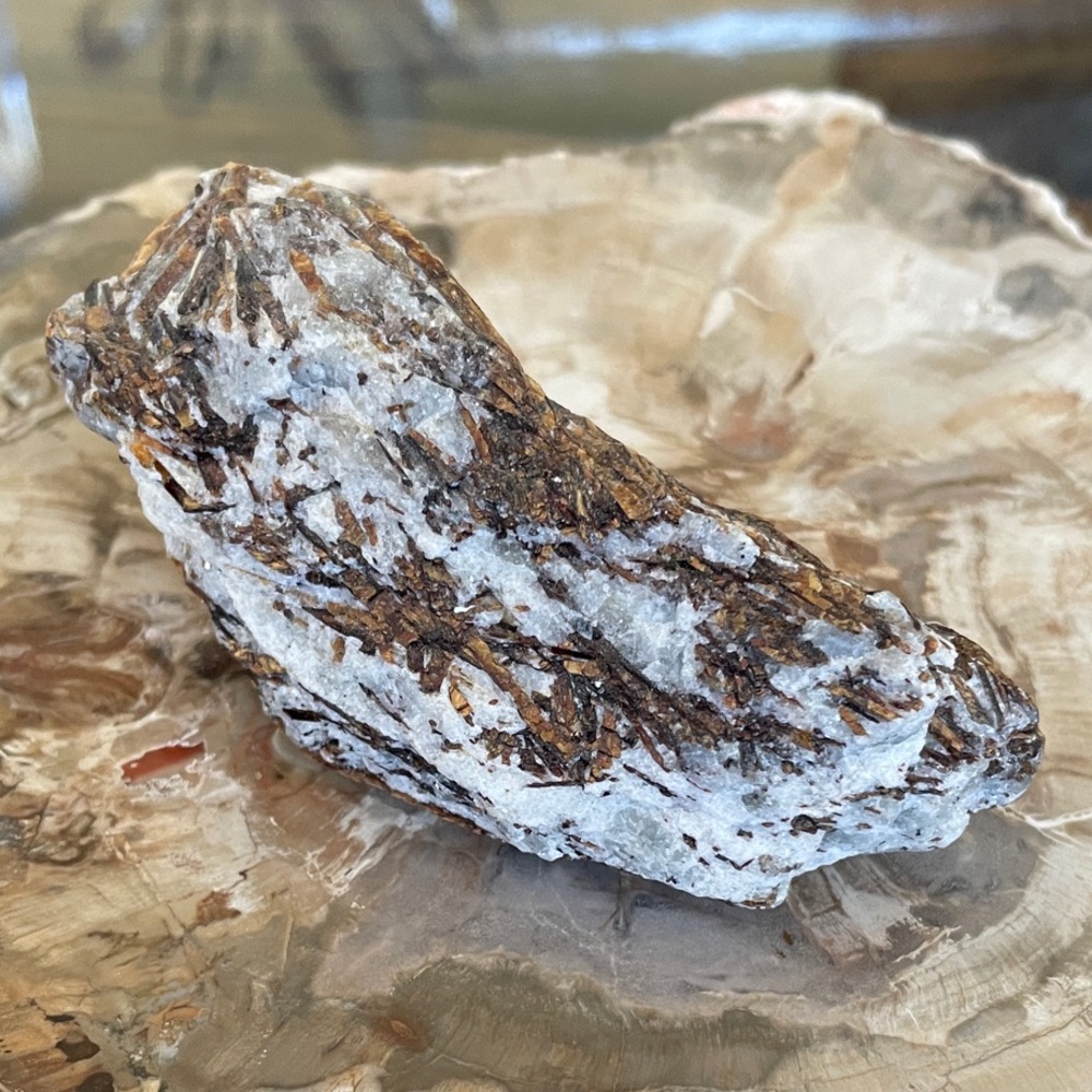 Astrophyllite Specimen - Picture 3 of 4